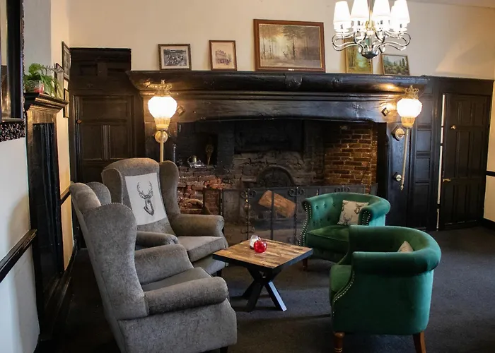 The Scole Hotel