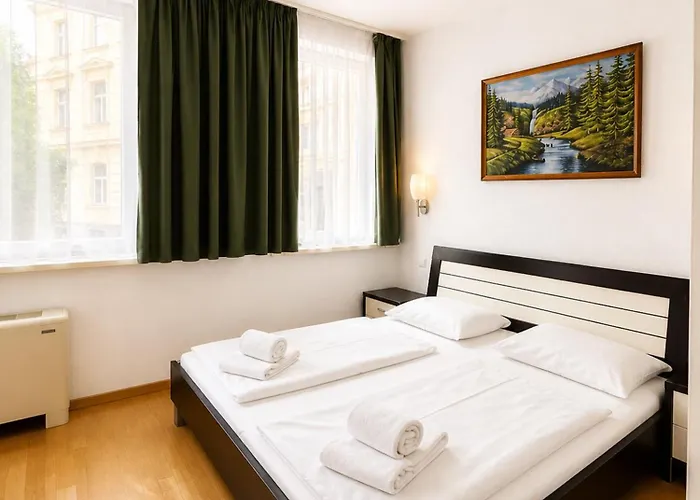 Hotel Kaffeemuehle Viyana