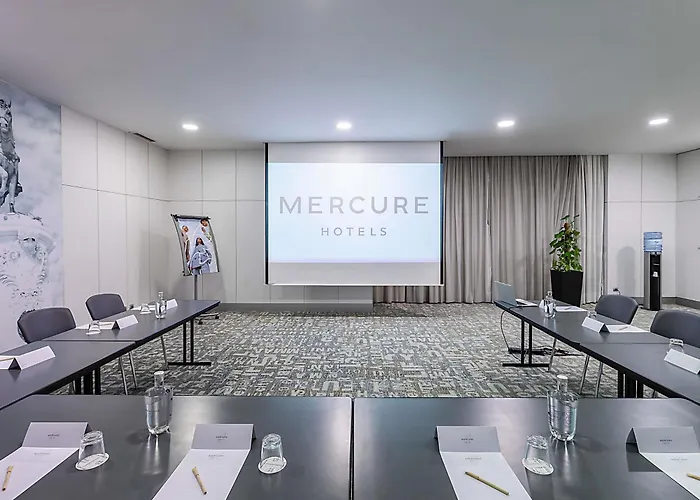 Hotel Mercure Lisboa