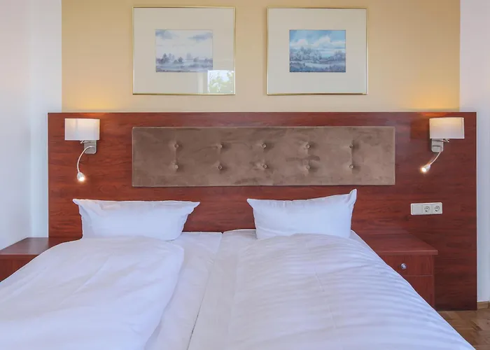 Hotel Starkenburger Hof Heppenheim 