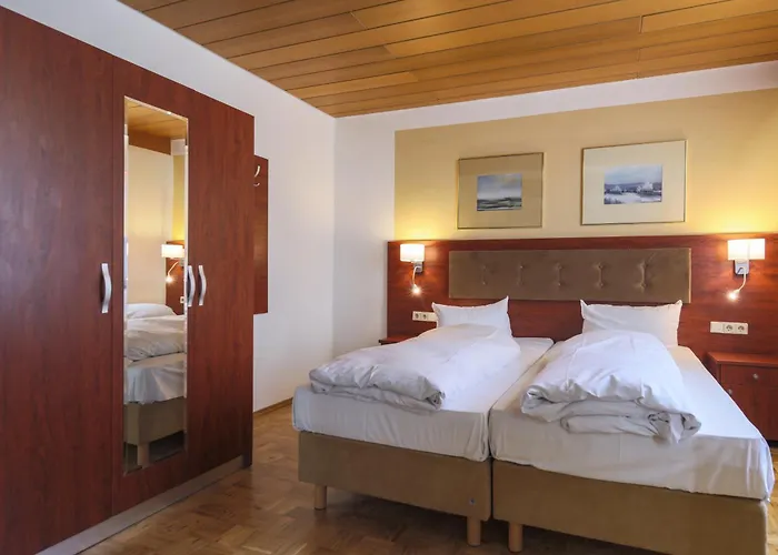 Hotel Starkenburger Hof Heppenheim 