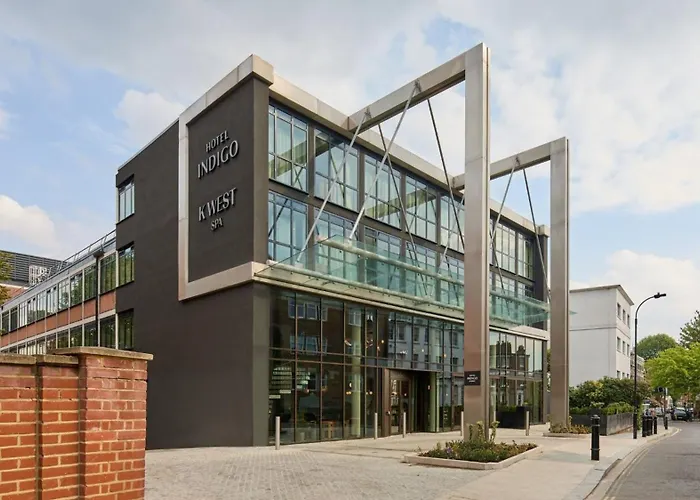 Hotel Indigo London K West Shepherd'S Bush By Ihg
