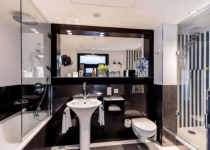 Sofitel Lisbon Liberdade Hotel