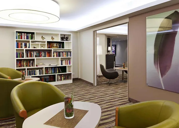 Mercure Hotel Am Entenfang Hannover