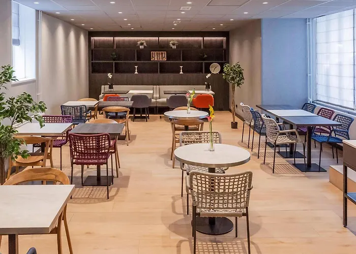 ibis Styles Den Haag Scheveningen Hotel