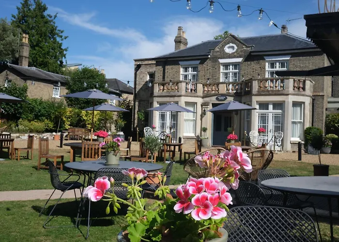 The Gonville Hotel, A Member Of Radisson Individuals Cambridge
