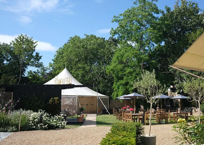 The Gonville Hotel, A Member Of Radisson Individuals Cambridge