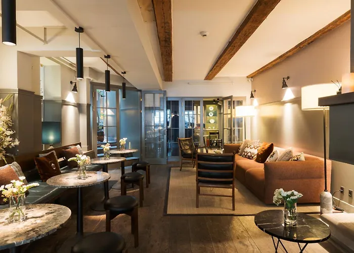 Hotel Skt. Annae Copenhague