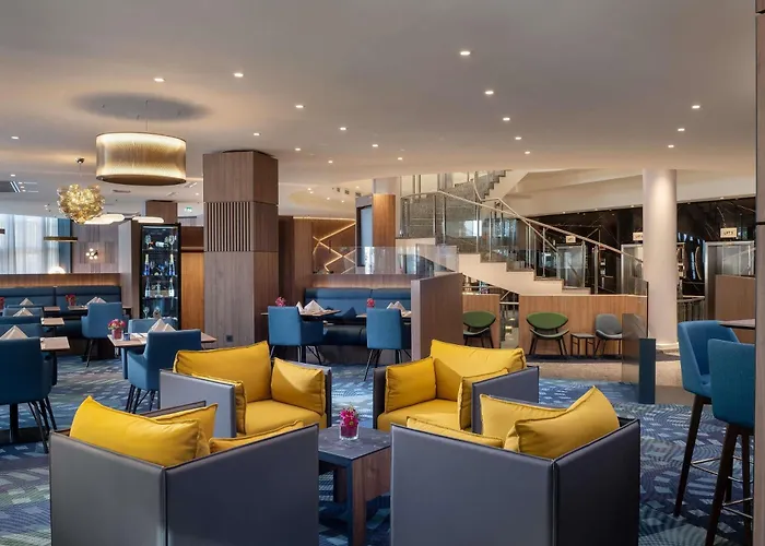 Mercure Hotel Berlin Tempelhof