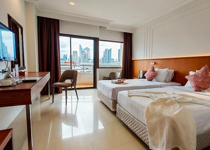 Forum Park Hotel Bangkok