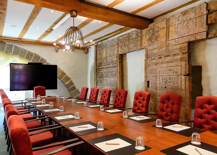 Mercure Hotel Erfurt Altstadt