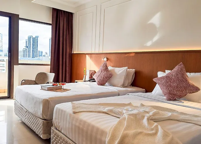 Forum Park Hotel Bangkok