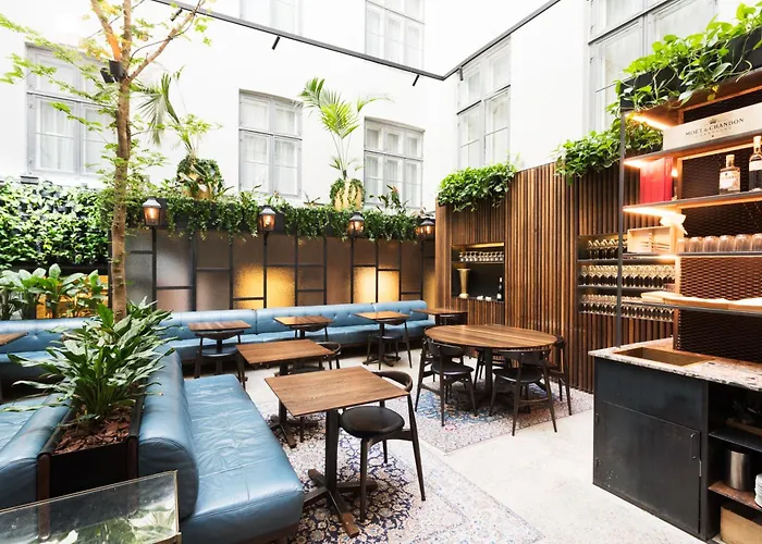 Hotel Skt. Annae Kopenhagen