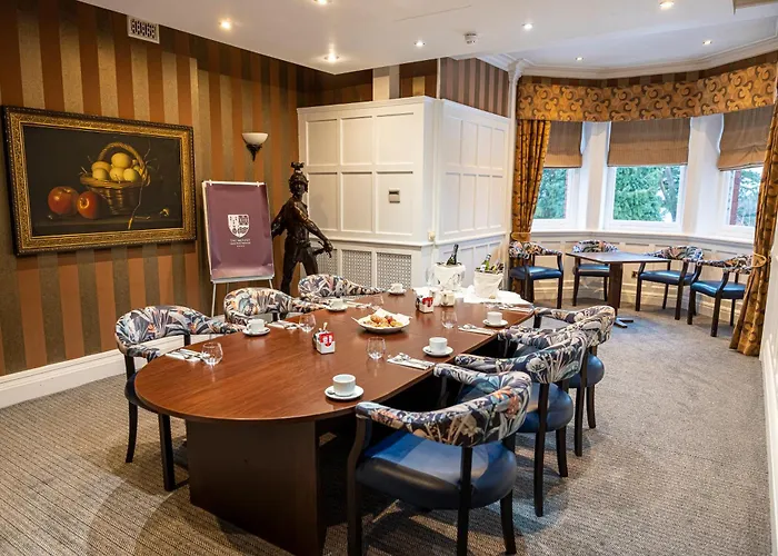 The Mount Country Manor Hotel & Golf Wolverhampton