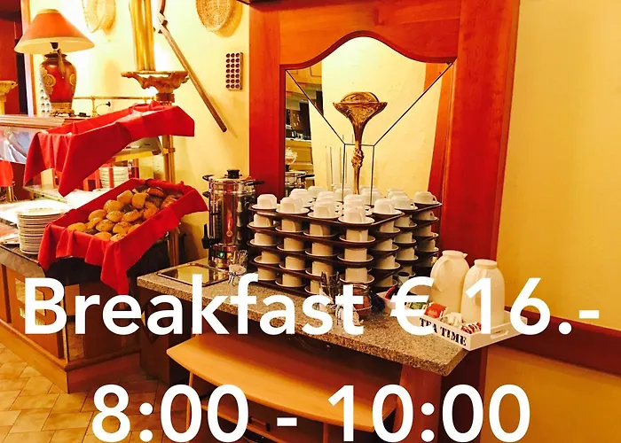 Bed & Breakfast Du Chateau Vianden