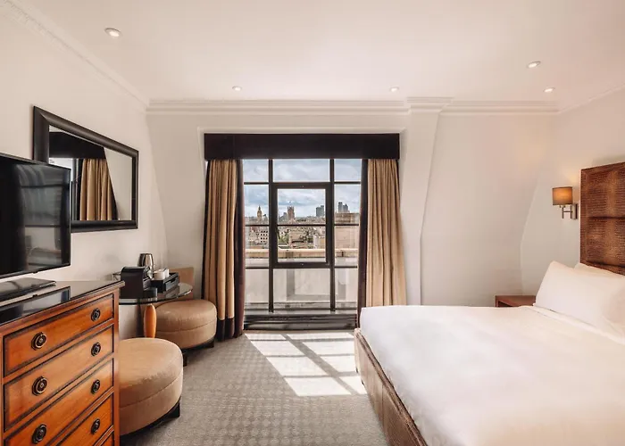 Radisson Blu Hotel, London Leicester Square