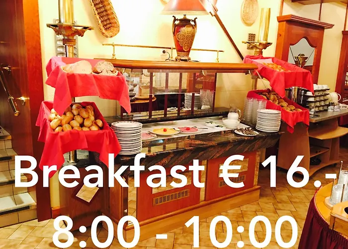 Bed & Breakfast Du Chateau Vianden