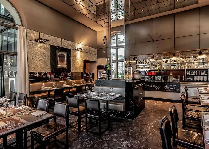 Hotel Sofitel Munich Bayerpost