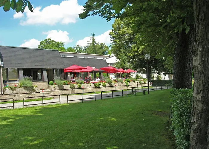 Hotel Parc Plaza Luxembourg