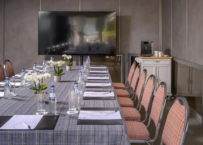 Hotel Parc Plaza Luxembourg