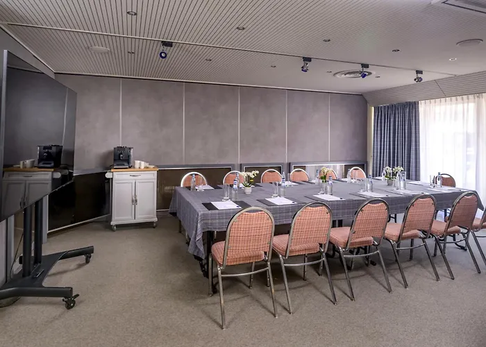 Hotel Parc Plaza Luxembourg