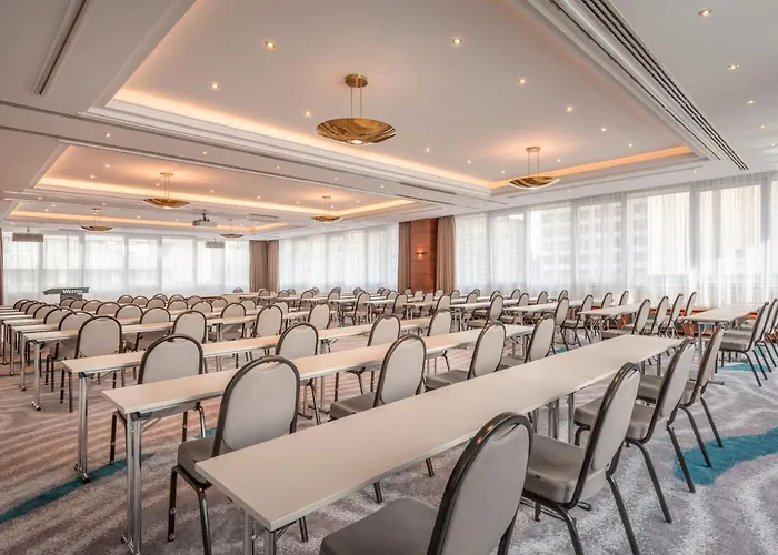 The Westin Grand Munich Hotel