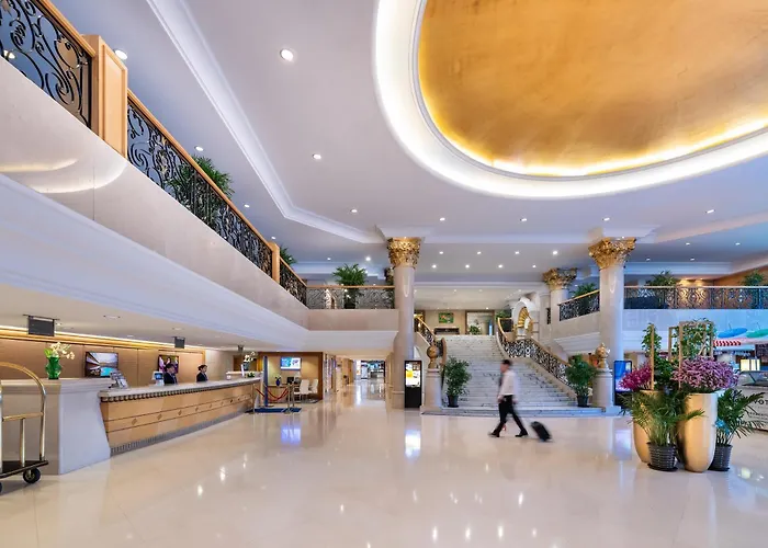 Peace Hotel Pékin 