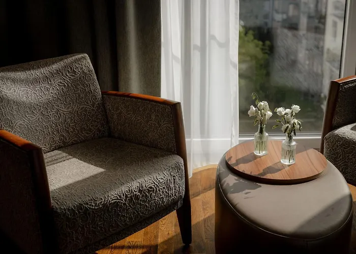 Imlauer Hotel Pitter Salzbourg