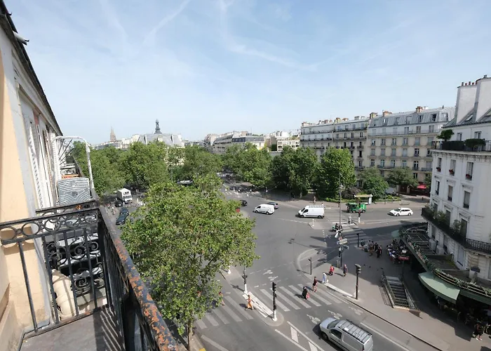 Hipotel Paris Voltaire Bastille