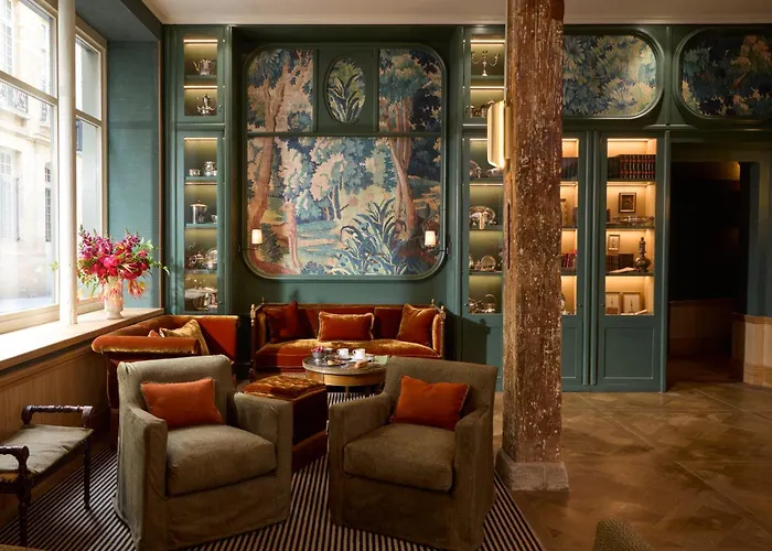 Grand Hôtel Dechampaigne Paris