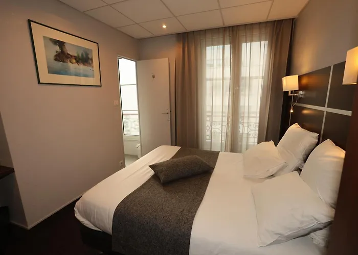 Hotel Des Trois Gares París