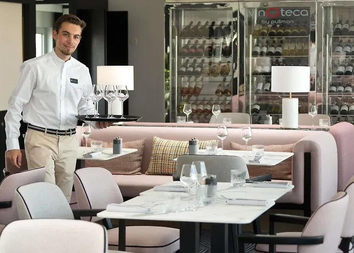 Pullman La Pleiade Montpellier Centre Hotel
