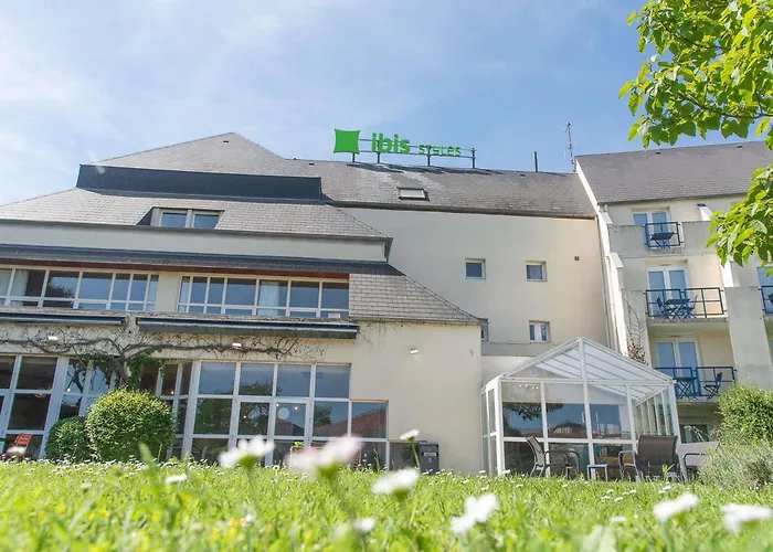 Hotel Ibis Styles Chinon