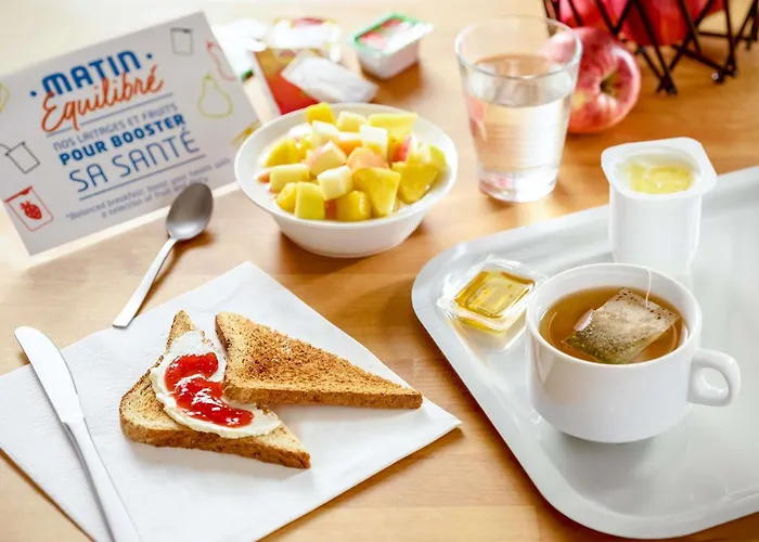 Ibis Budget Clermont Ferrand - Le Brezet - Aeroport