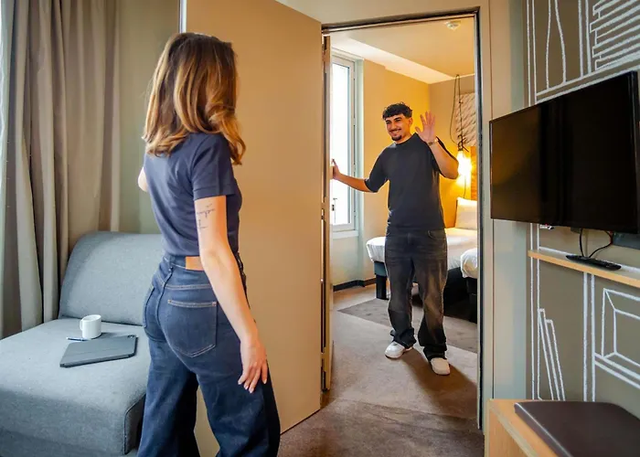 Hotel Ibis Bordeaux Centre Gare Saint Jean Euratlantique
