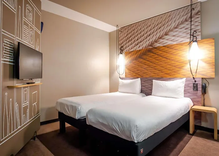 Hotel Ibis Bordeaux Centre Gare Saint Jean Euratlantique