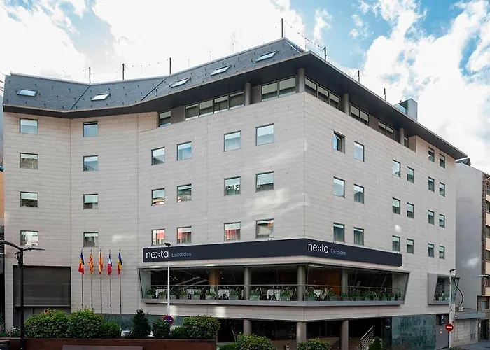 Hotel Hesperia Andorra