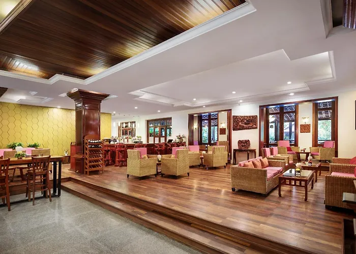Angkor Paradise Hotel Ciudad de Siem Riep