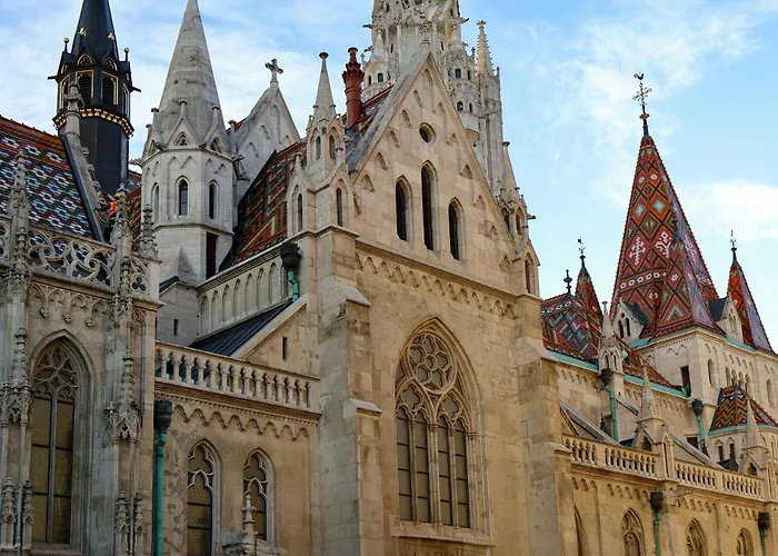 Hotel Ikonik Parlament à Budapest