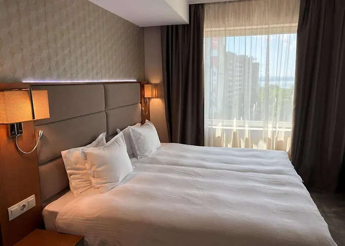 Hotel Golden Tulip Varna