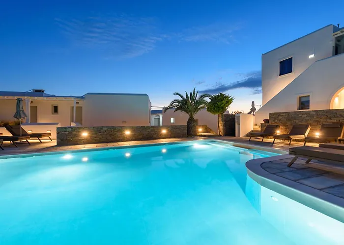 Hotel Manos Naoussa
