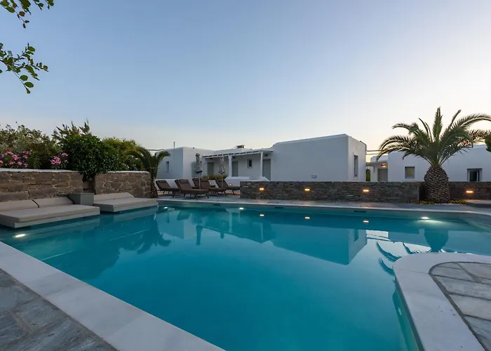 Hotel Manos Naoussa