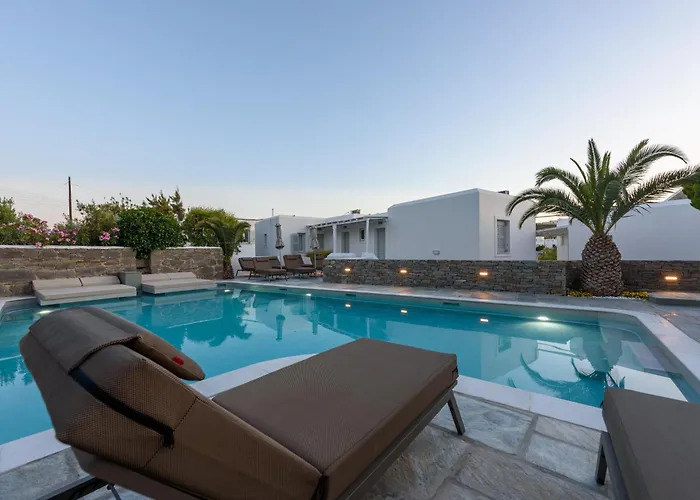 Hotel Manos Naoussa