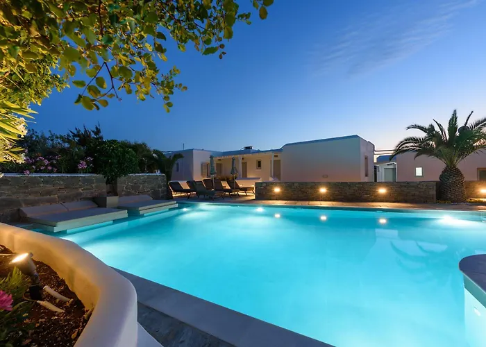 Hotel Manos Naoussa