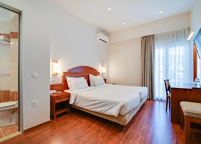 Palladion Hotel Ioannina