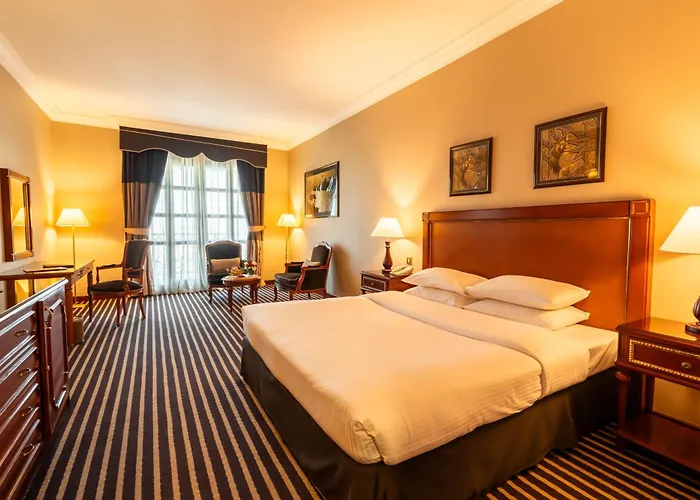Royal Ascot Hotel Dubai