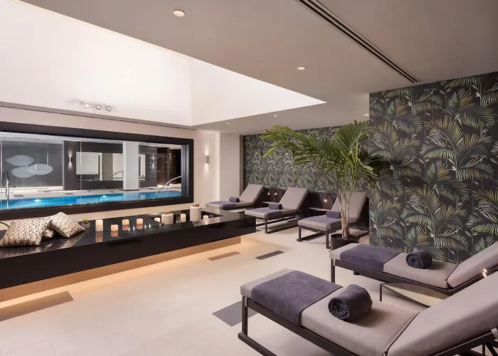 The Westin Valencia Hotel