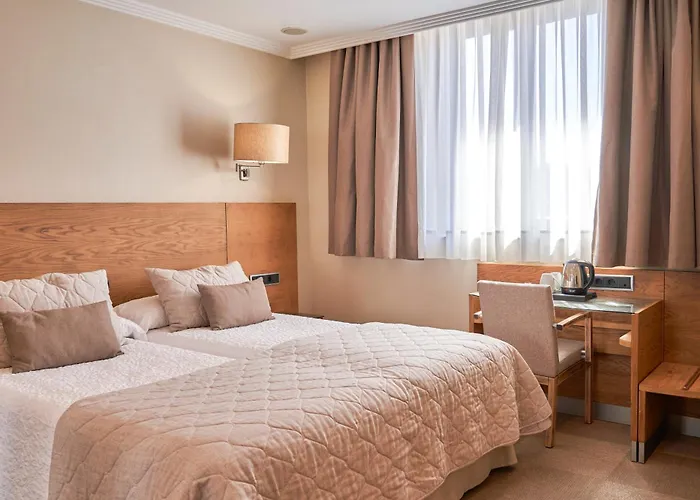 Hotel San Juan De Los Reyes Toledo