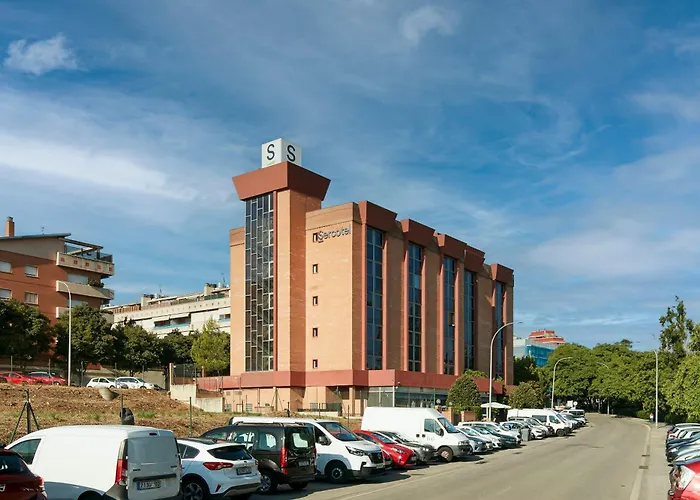 Sercotel Porta Barcelona Sant Just Desvern