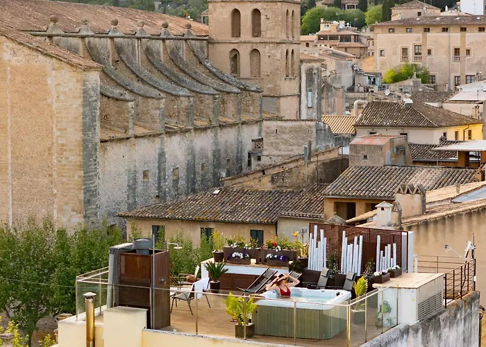 Juma Historic Hotel Pollenca